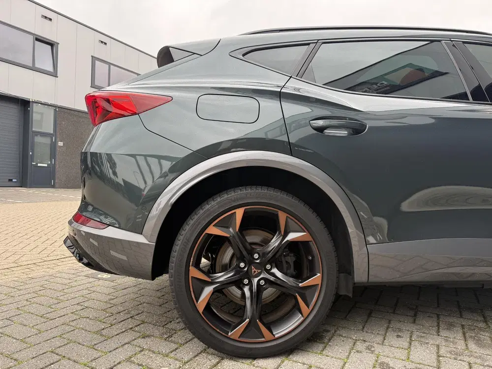 Cupra Formentor 1.4 eHybrid VZ DSG 245 PK Copper uit 2022, foto 4
