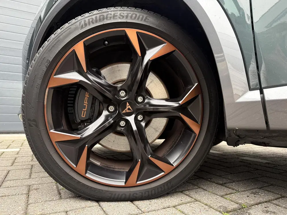 Cupra Formentor 1.4 eHybrid VZ DSG 245 PK Copper uit 2022, foto 5