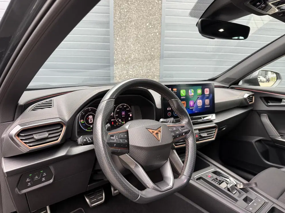 Cupra Formentor 1.4 eHybrid VZ DSG 245 PK Copper uit 2022, foto 7