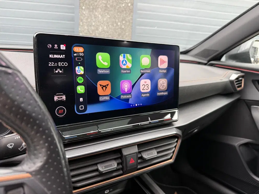 Cupra Formentor 1.4 eHybrid VZ DSG 245 PK Copper uit 2022, foto 8