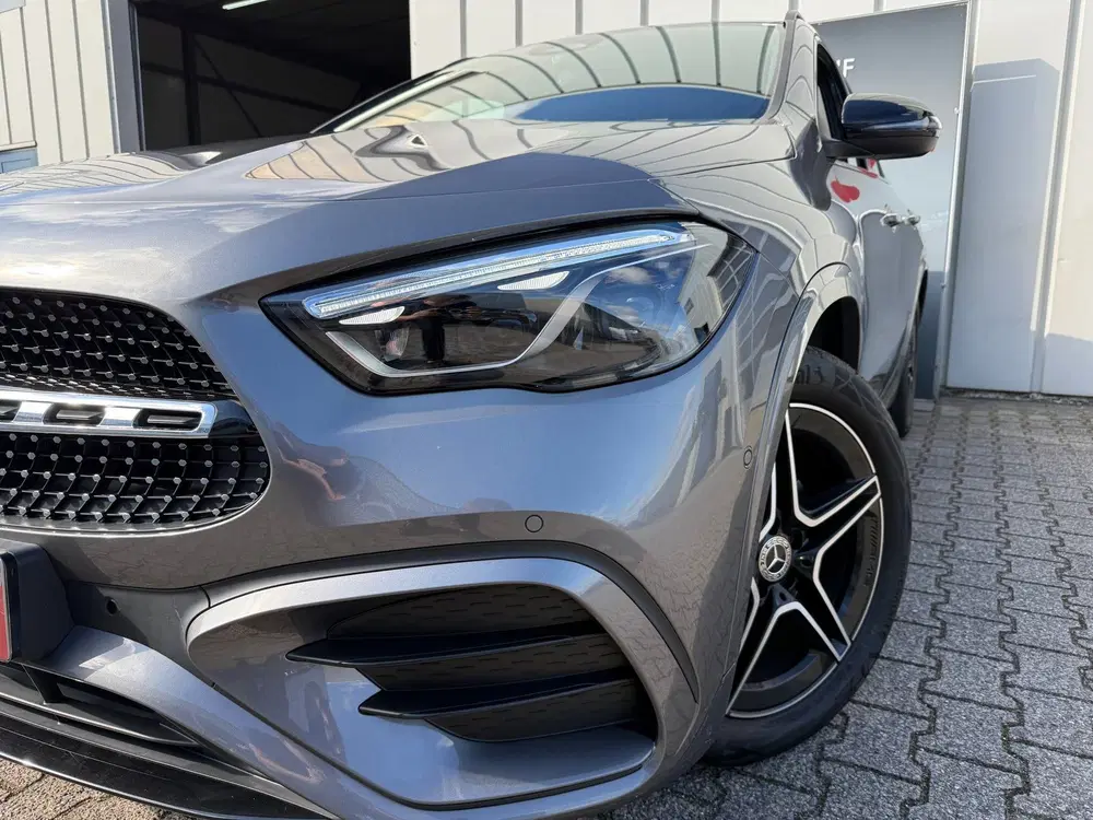 Mercedes-Benz GLA 250 e AMG Line FULL uit 2024, foto 2