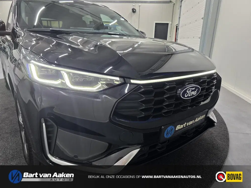 Ford Kuga 2.5 PHEV ST-Line X 360Camera ACC B&O HeadU uit 2025, foto 13