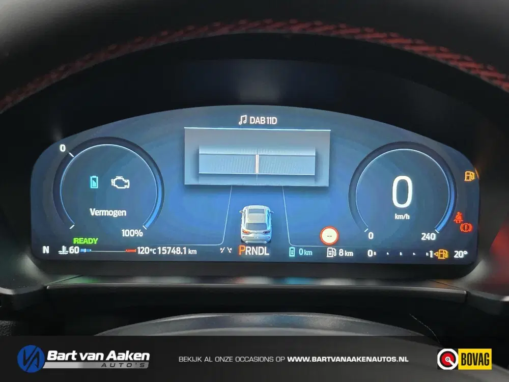 Ford Kuga 2.5 PHEV ST-Line X 360Camera ACC B&O HeadU uit 2025, foto 14