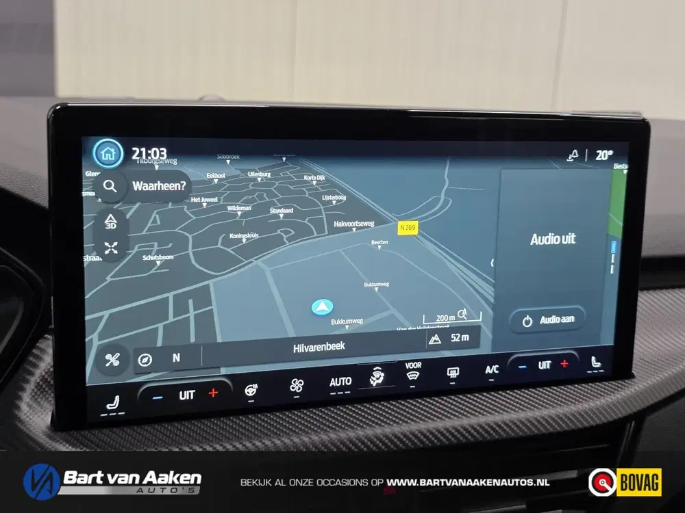 Ford Kuga 2.5 PHEV ST-Line X 360Camera ACC B&O HeadU uit 2025, foto 15