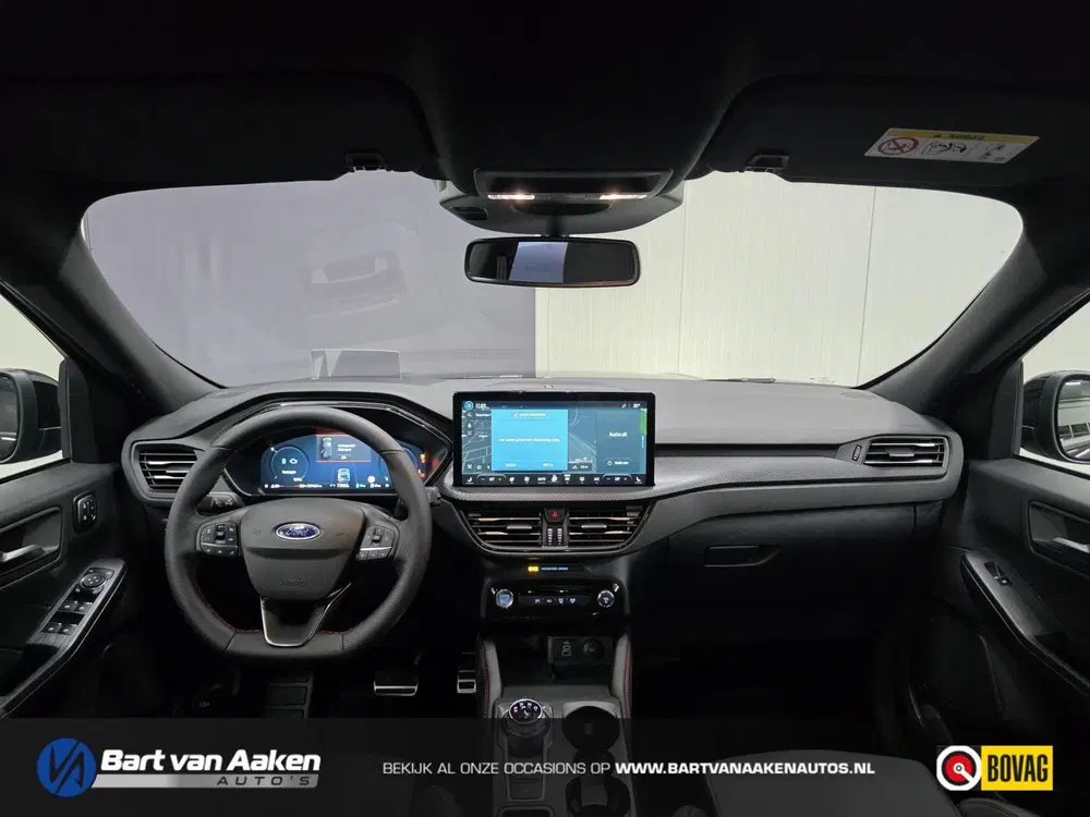 Ford Kuga 2.5 PHEV ST-Line X 360Camera ACC B&O HeadU uit 2025, foto 3