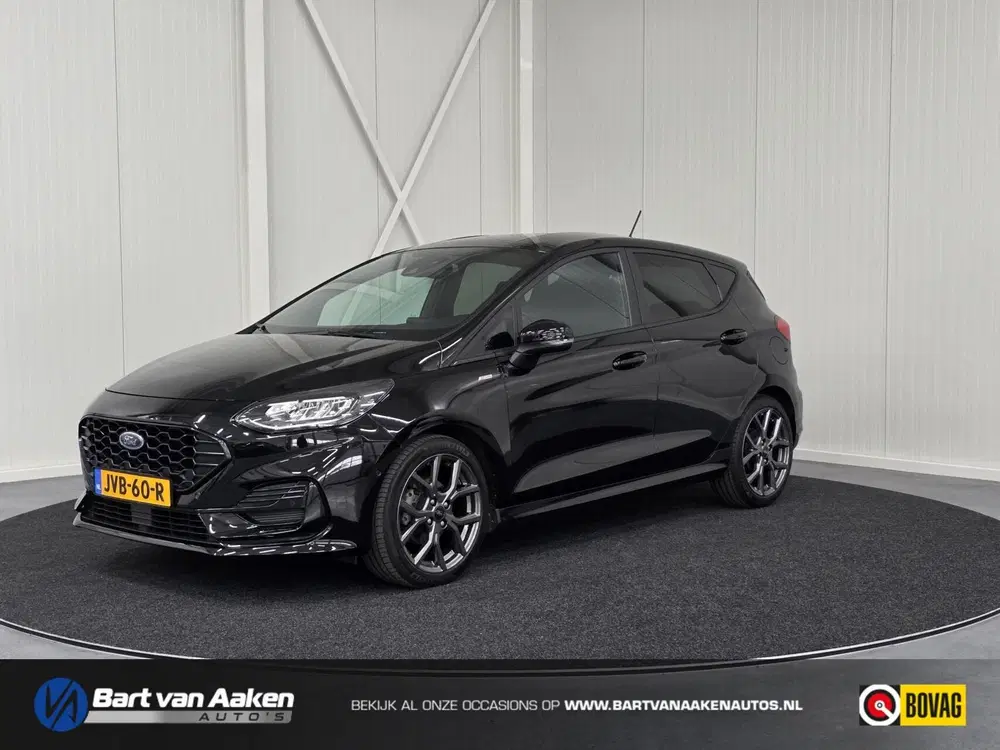 Ford Fiesta 1.0 ST-Line X Camera Keyless ACC Winterpac uit 2022