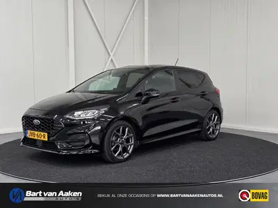 Ford Fiesta 1.0 ST-Line X Camera Keyless ACC Winterpac uit 2022
