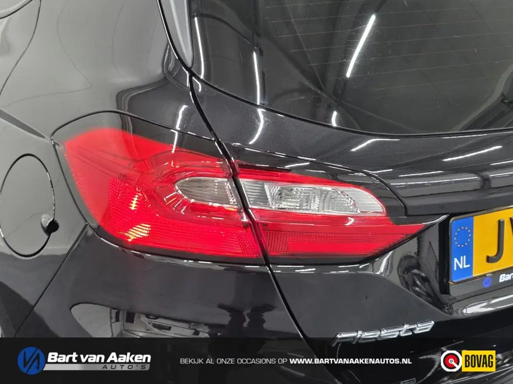 Ford Fiesta 1.0 ST-Line X Camera Keyless ACC Winterpac uit 2022, foto 11