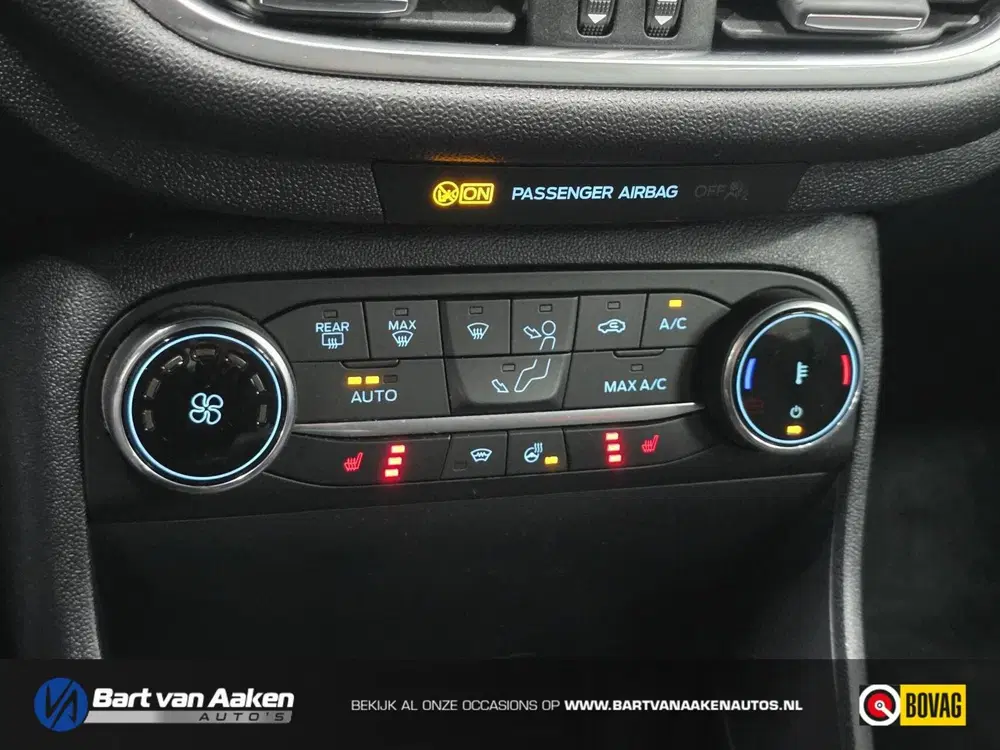 Ford Fiesta 1.0 ST-Line X Camera Keyless ACC Winterpac uit 2022, foto 13