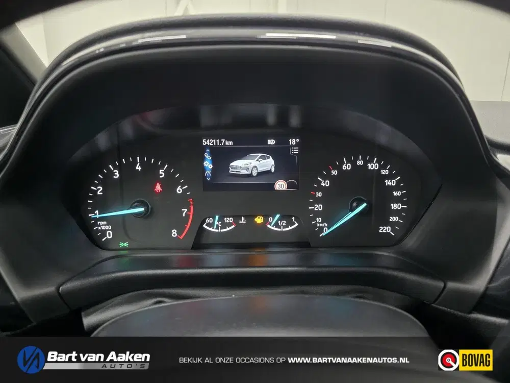 Ford Fiesta 1.0 ST-Line X Camera Keyless ACC Winterpac uit 2022, foto 14