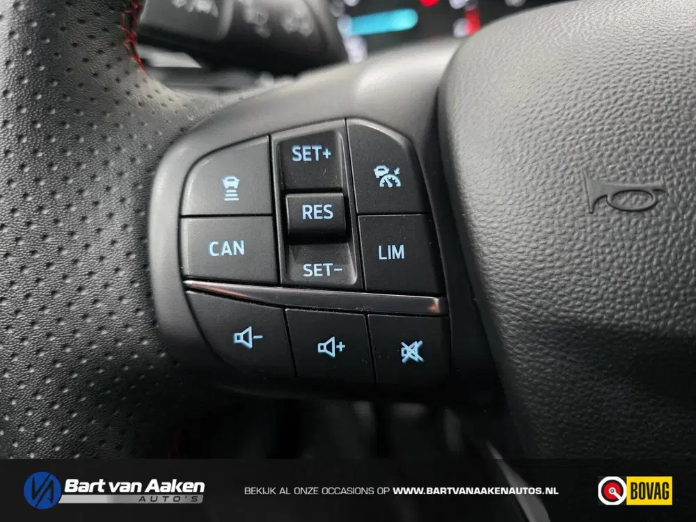 Ford Fiesta 1.0 ST-Line X Camera Keyless ACC Winterpac uit 2022, foto 15