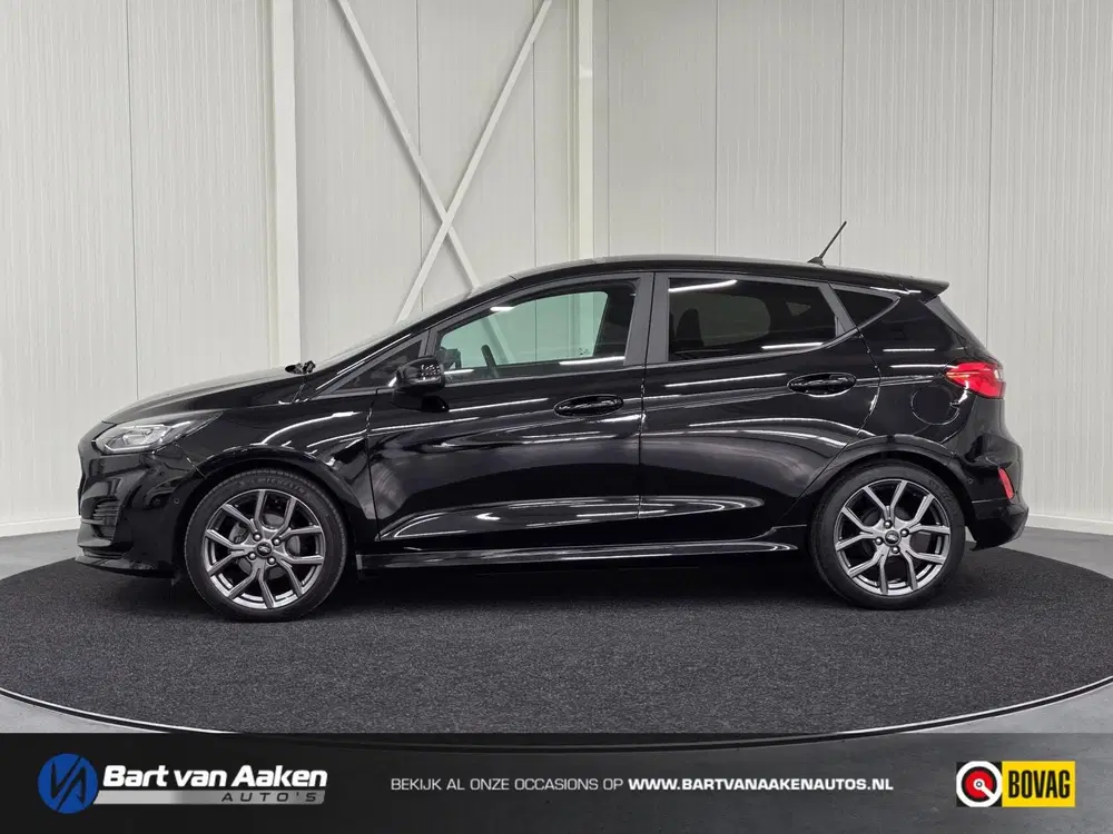 Ford Fiesta 1.0 ST-Line X Camera Keyless ACC Winterpac uit 2022, foto 2