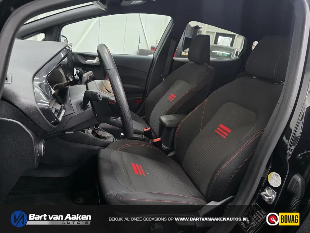 Ford Fiesta 1.0 ST-Line X Camera Keyless ACC Winterpac uit 2022, foto 4