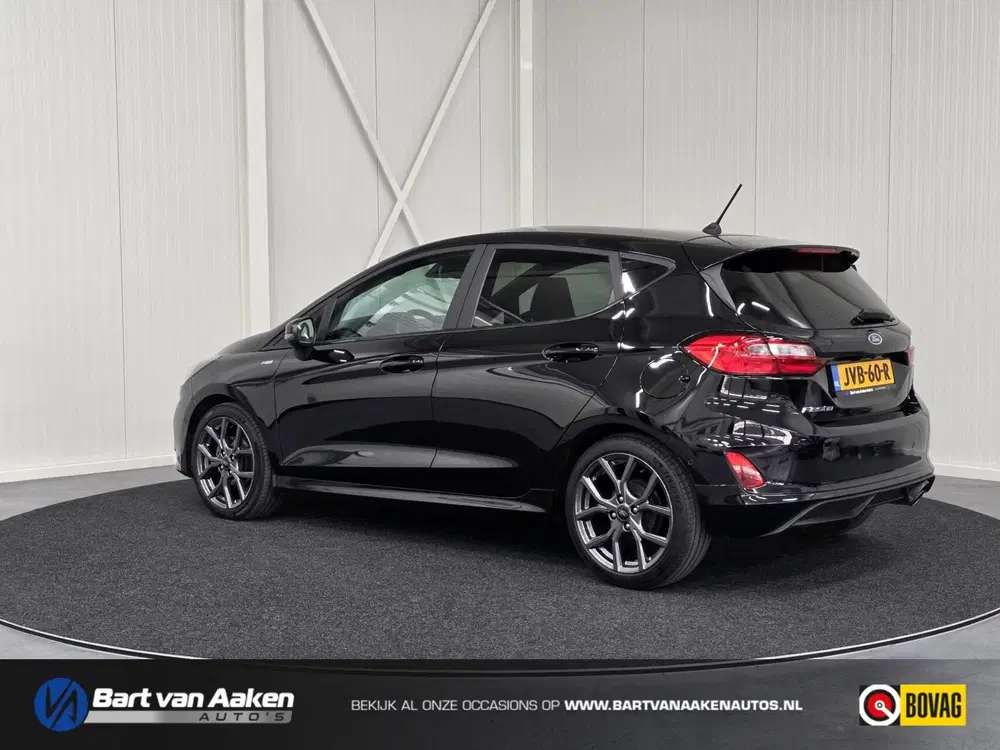 Ford Fiesta 1.0 ST-Line X Camera Keyless ACC Winterpac uit 2022, foto 5