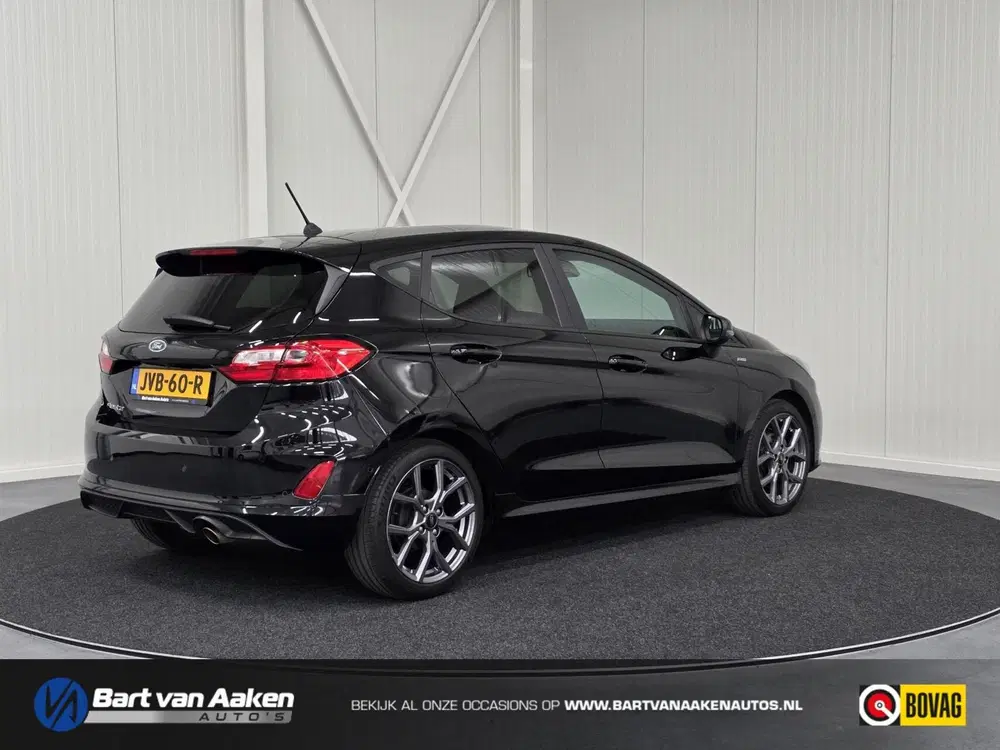 Ford Fiesta 1.0 ST-Line X Camera Keyless ACC Winterpac uit 2022, foto 6