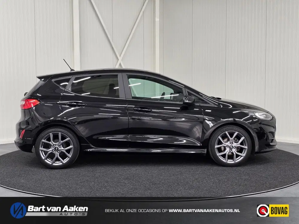 Ford Fiesta 1.0 ST-Line X Camera Keyless ACC Winterpac uit 2022, foto 7
