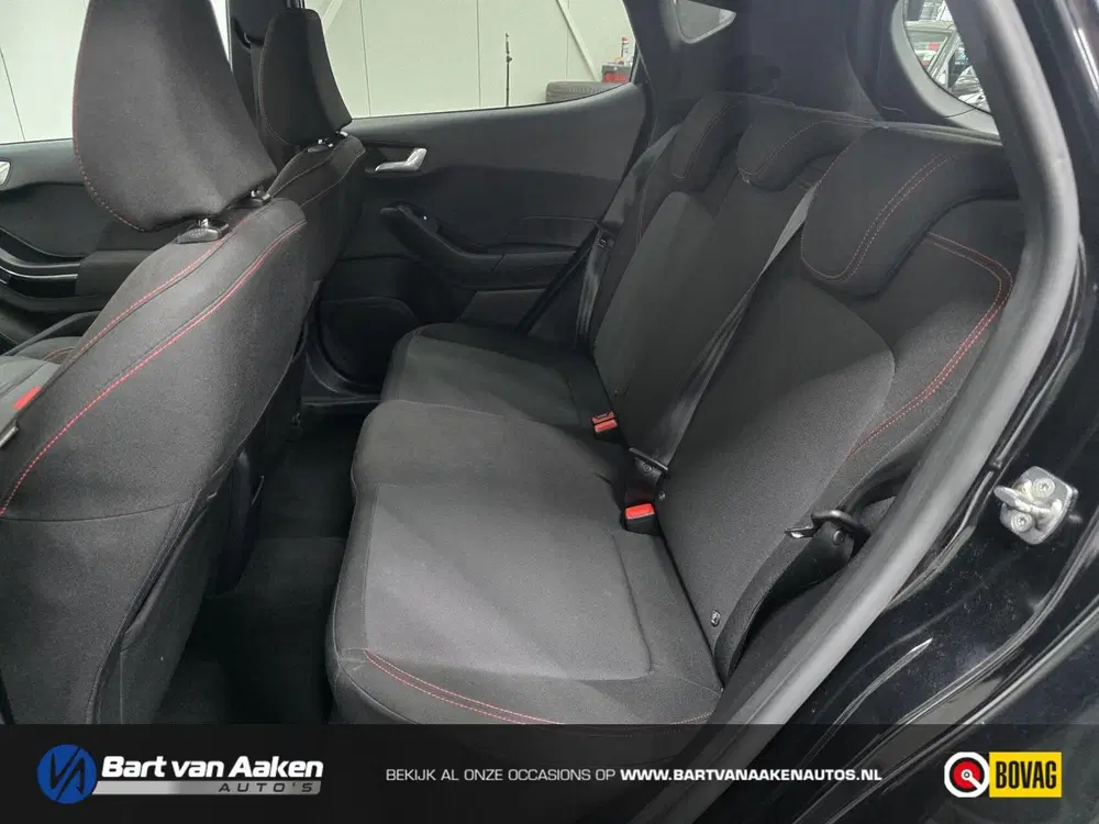 Ford Fiesta 1.0 ST-Line X Camera Keyless ACC Winterpac uit 2022, foto 9
