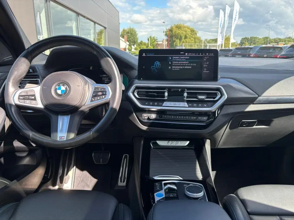 BMW iX3 High Executive 80 kWh 285 PK uit 2023, foto 15