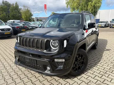 Jeep Renegade 4xe 190 Plug-in Hybrid Electric Limited (R uit 2022