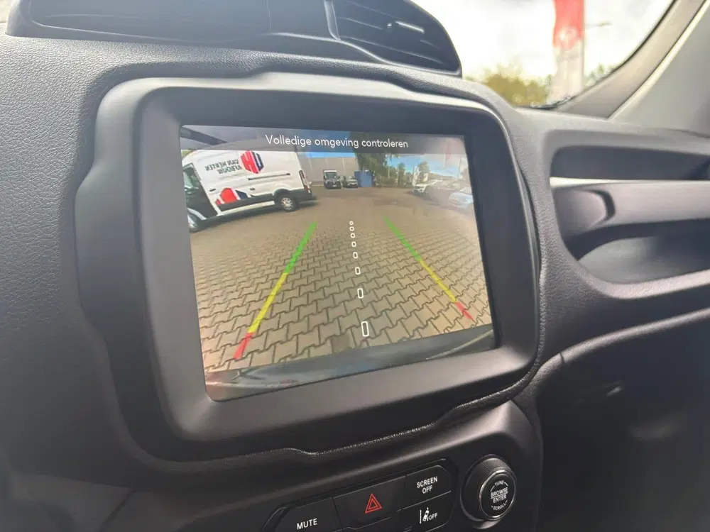 Jeep Renegade 4xe 190 Plug-in Hybrid Electric Limited (R uit 2022, foto 10
