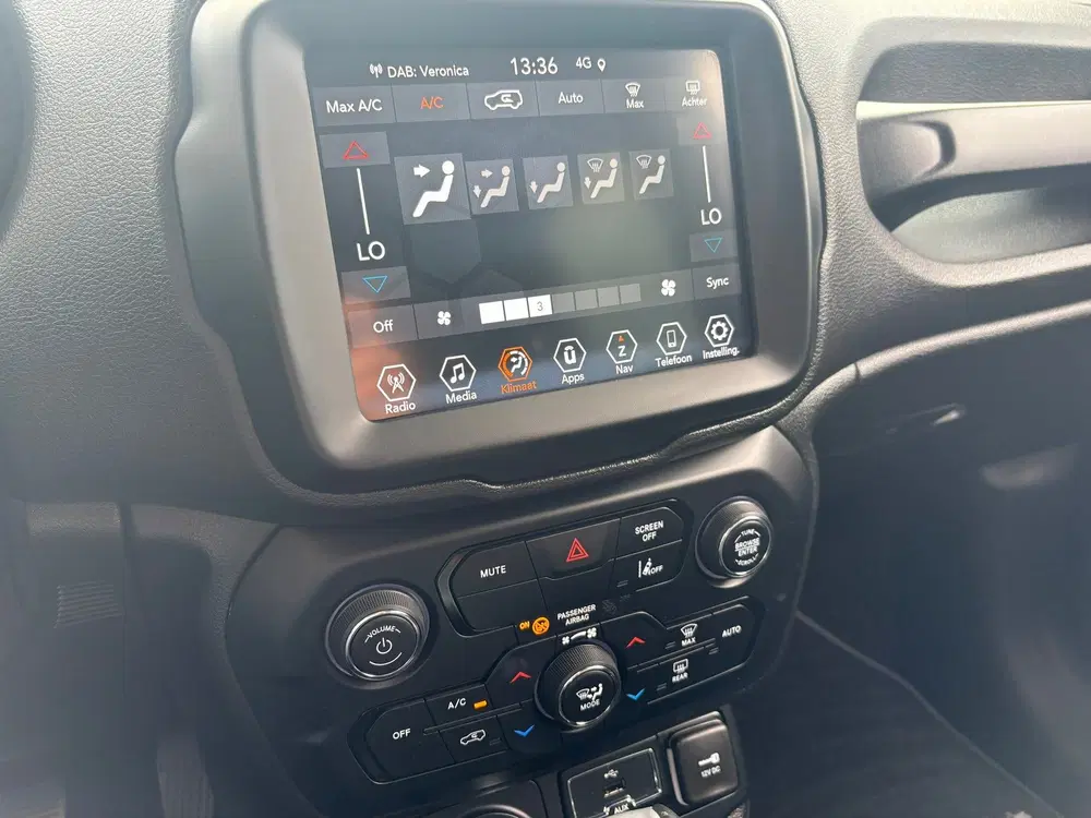 Jeep Renegade 4xe 190 Plug-in Hybrid Electric Limited (R uit 2022, foto 11