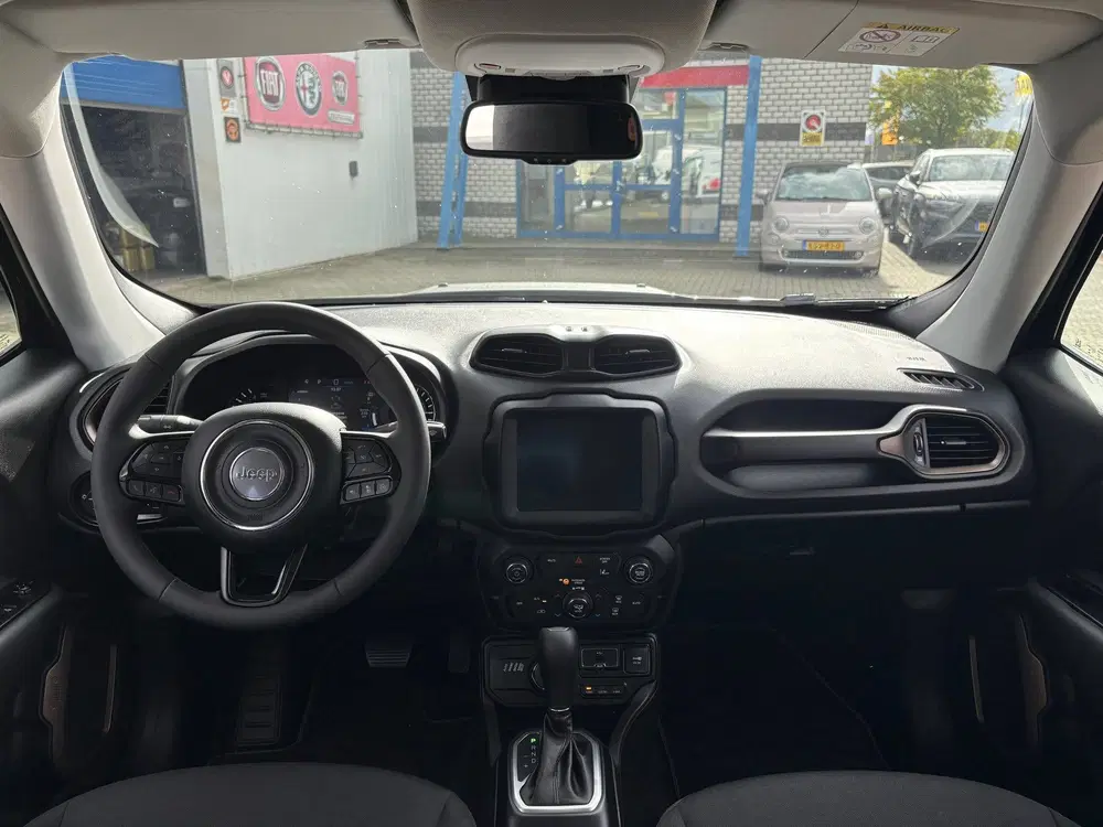 Jeep Renegade 4xe 190 Plug-in Hybrid Electric Limited (R uit 2022, foto 12