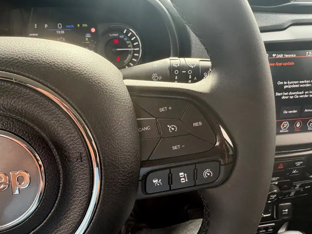 Jeep Renegade 4xe 190 Plug-in Hybrid Electric Limited (R uit 2022, foto 15