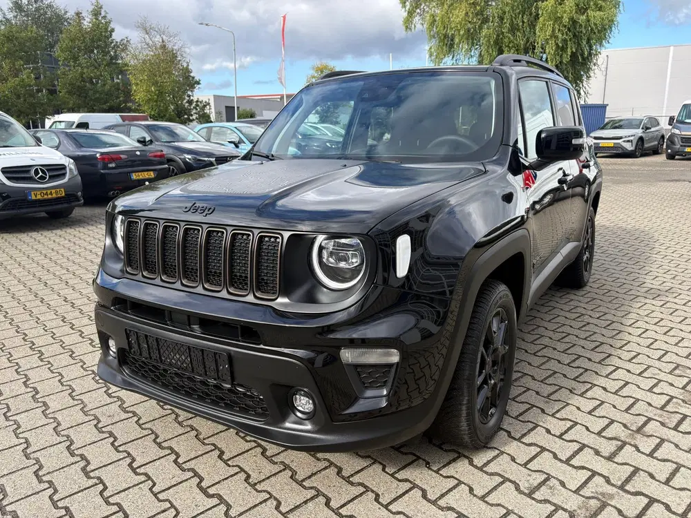 Jeep Renegade 4xe 190 Plug-in Hybrid Electric Limited (R uit 2022, foto 3