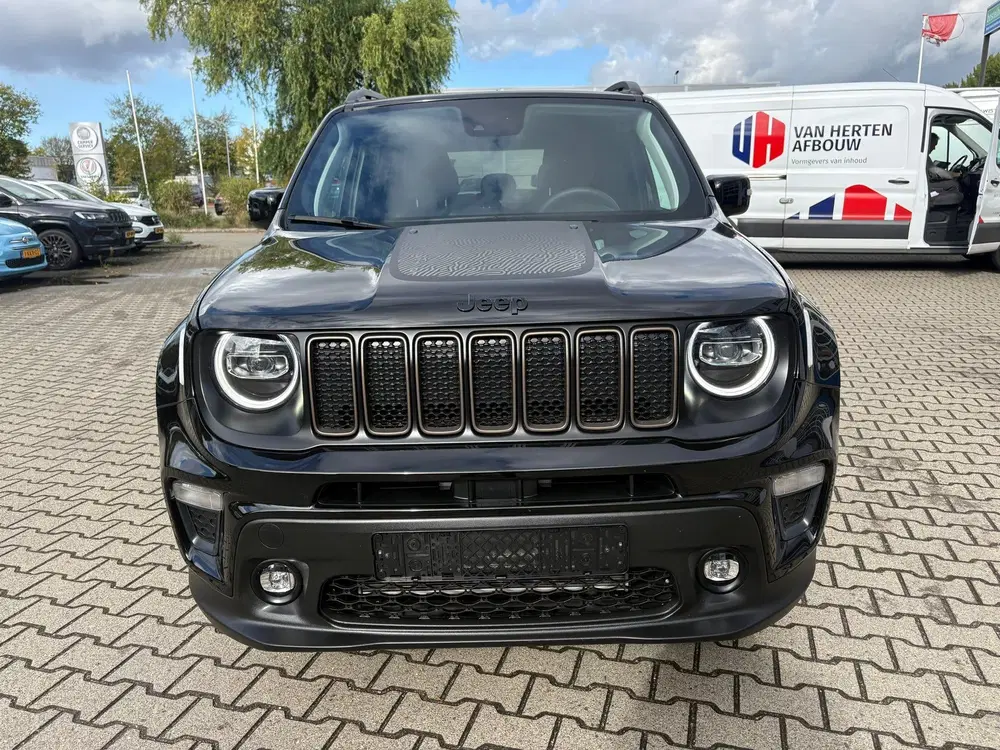 Jeep Renegade 4xe 190 Plug-in Hybrid Electric Limited (R uit 2022, foto 4