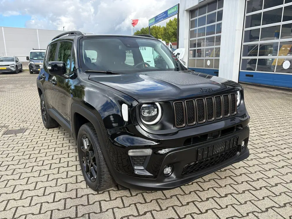 Jeep Renegade 4xe 190 Plug-in Hybrid Electric Limited (R uit 2022, foto 5