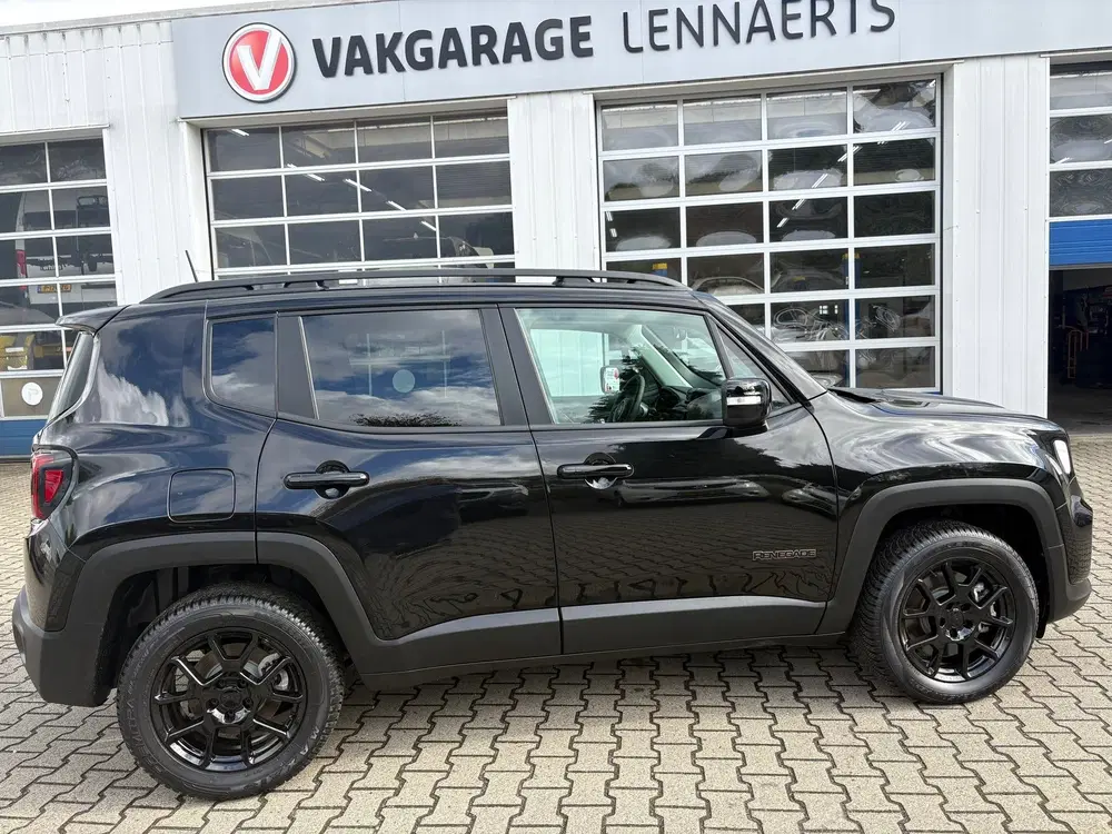 Jeep Renegade 4xe 190 Plug-in Hybrid Electric Limited (R uit 2022, foto 6