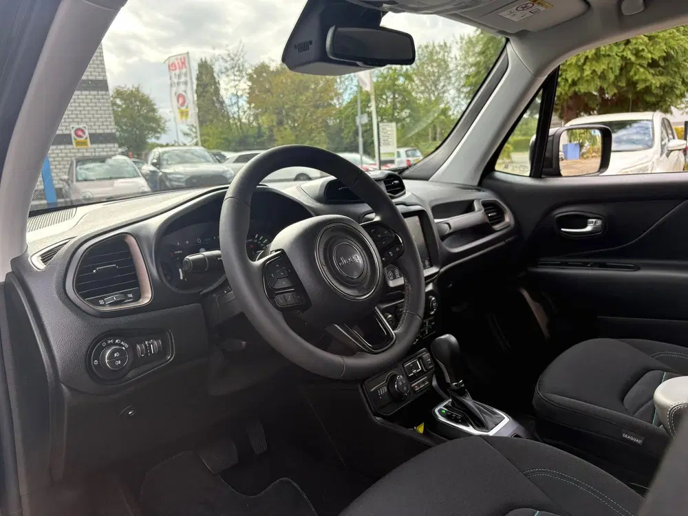 Jeep Renegade 4xe 190 Plug-in Hybrid Electric Limited (R uit 2022, foto 7
