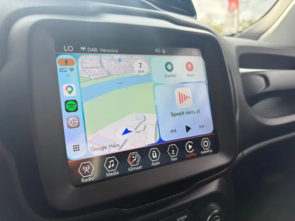 Jeep Renegade 4xe 190 Plug-in Hybrid Electric Limited (R uit 2022, foto 9