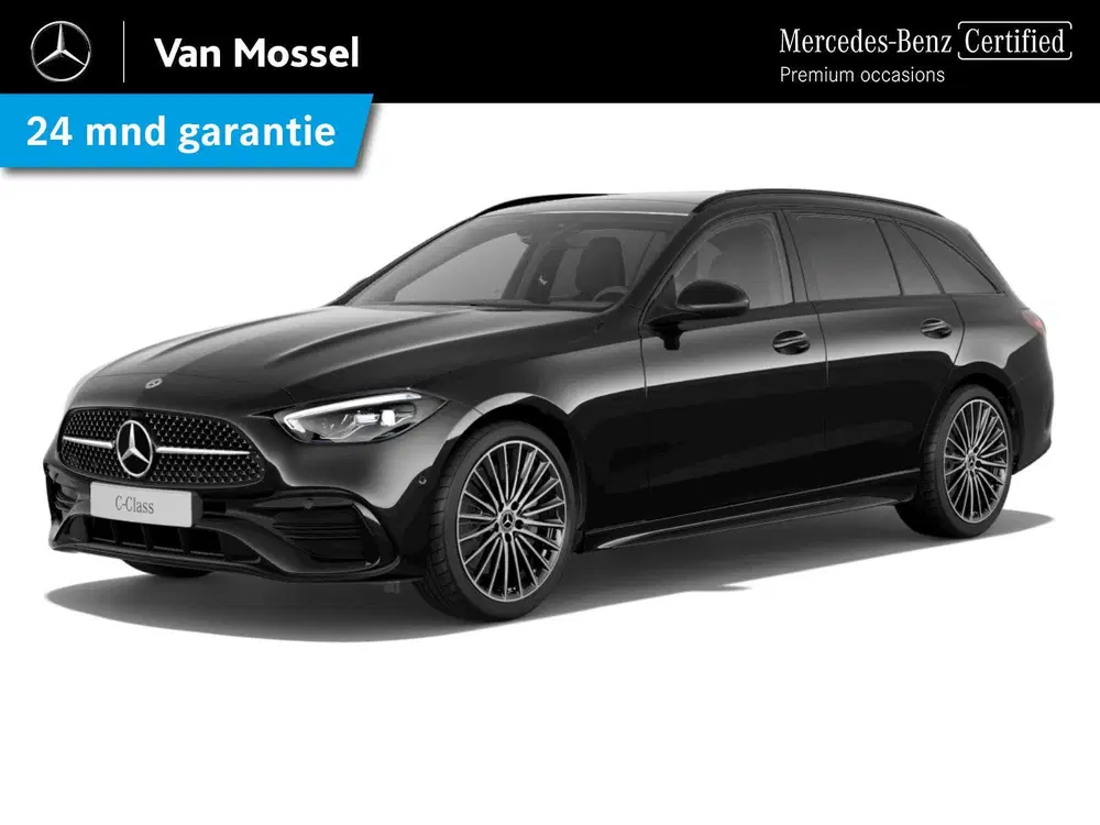 Mercedes-Benz C-Klasse 180 Star Edition AMG Line LIMI uit 2025