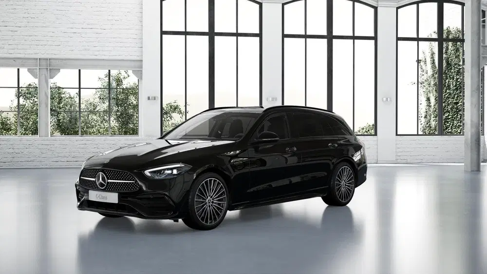 Mercedes-Benz C-Klasse 180 Star Edition AMG Line LIMI uit 2025, foto 4