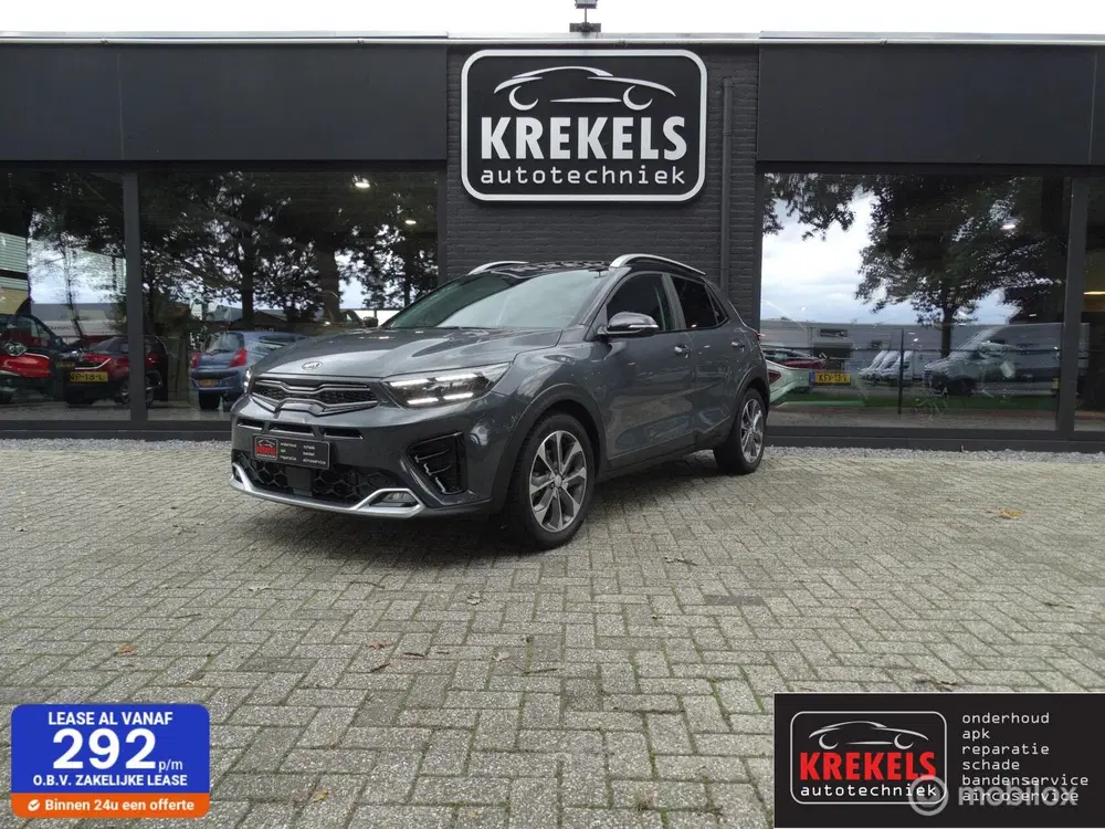 Kia Stonic 1.0 T-GDI MHEV GT-Line uit 2021