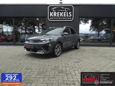 Kia Stonic 1.0 T-GDI MHEV GT-Line uit 2021