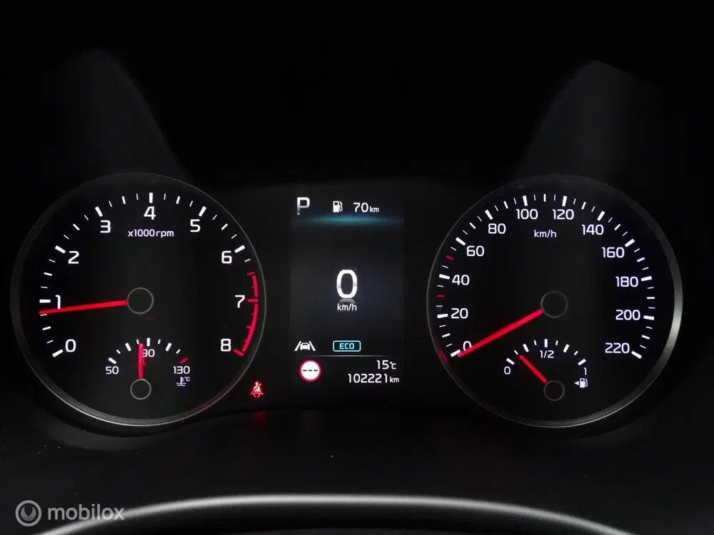Kia Stonic 1.0 T-GDI MHEV GT-Line uit 2021, foto 11