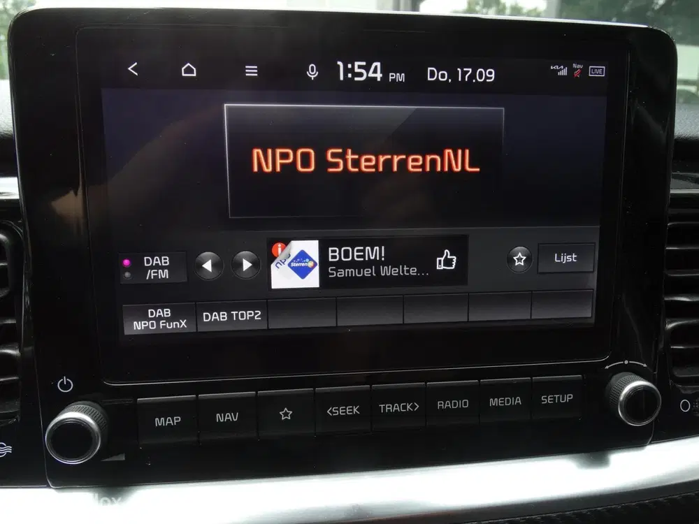 Kia Stonic 1.0 T-GDI MHEV GT-Line uit 2021, foto 12