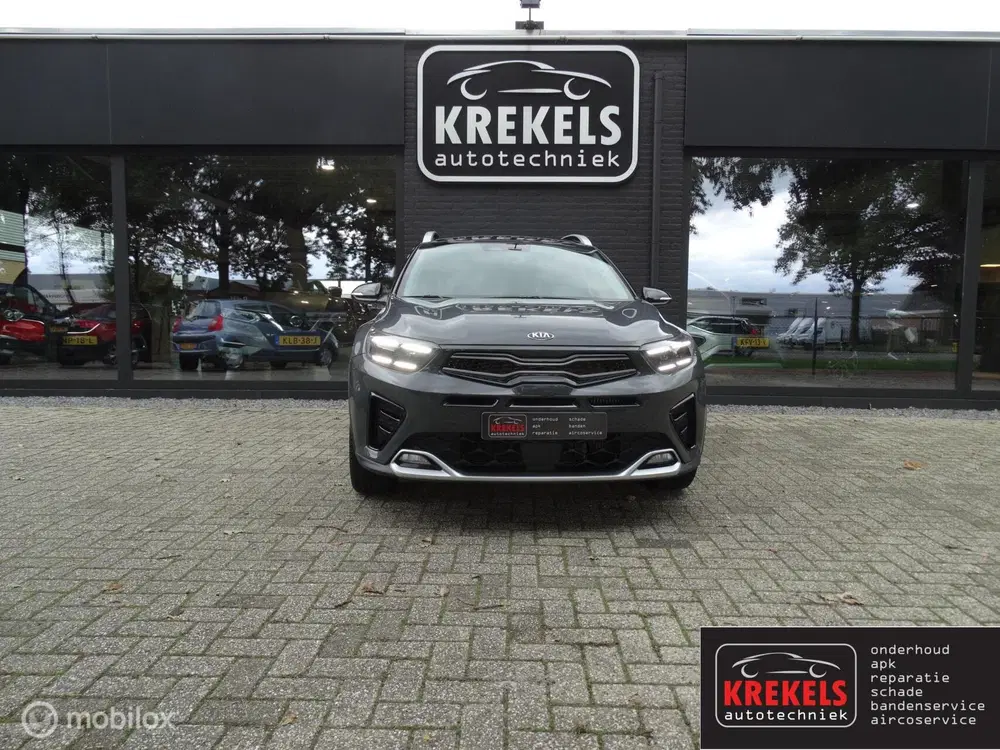 Kia Stonic 1.0 T-GDI MHEV GT-Line uit 2021, foto 2