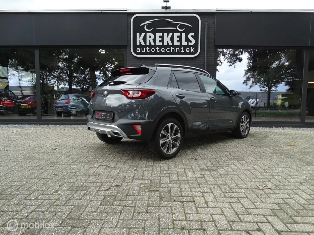Kia Stonic 1.0 T-GDI MHEV GT-Line uit 2021, foto 5