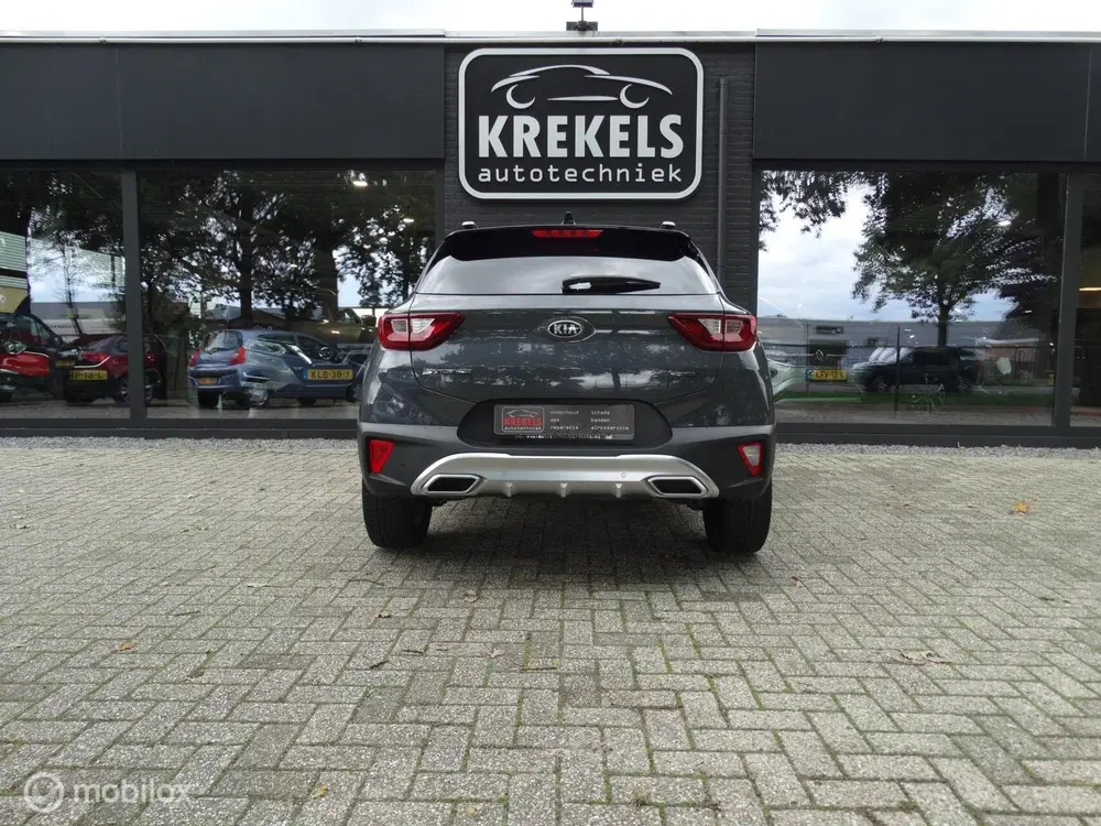 Kia Stonic 1.0 T-GDI MHEV GT-Line uit 2021, foto 6
