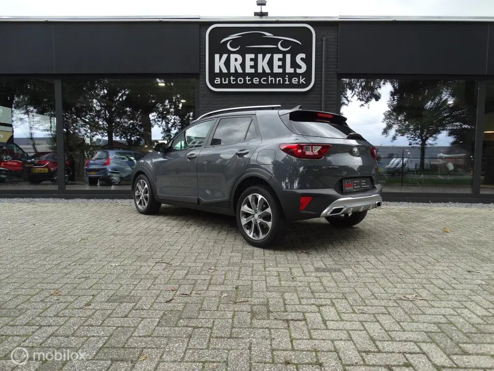 Kia Stonic 1.0 T-GDI MHEV GT-Line uit 2021, foto 7