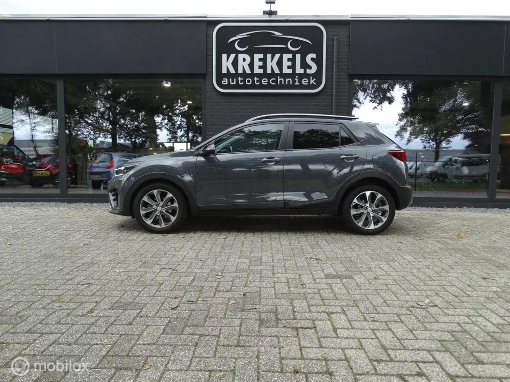 Kia Stonic 1.0 T-GDI MHEV GT-Line uit 2021, foto 8