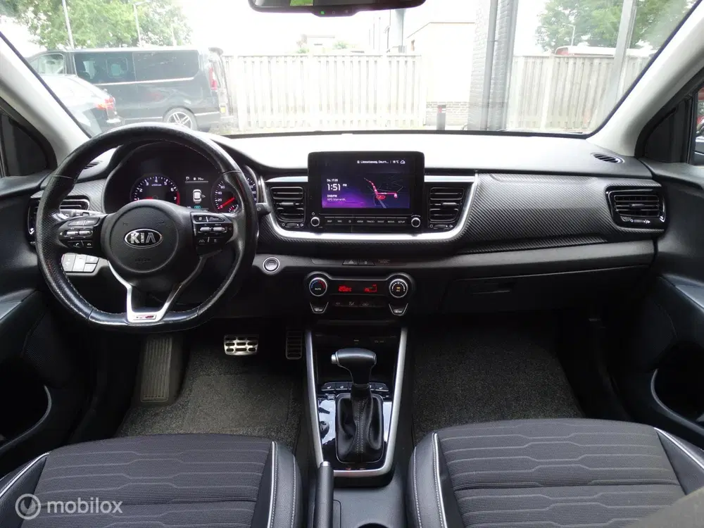 Kia Stonic 1.0 T-GDI MHEV GT-Line uit 2021, foto 9