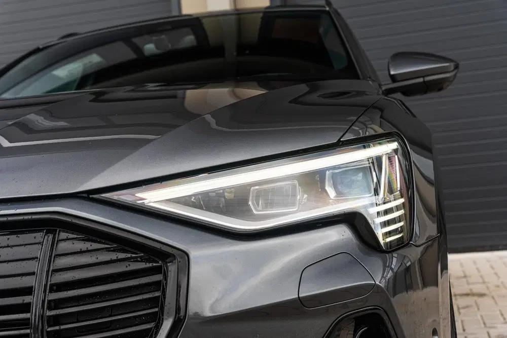 Audi e-tron 55 408pk Quattro S edition 95 kWh uit 2022, foto 10