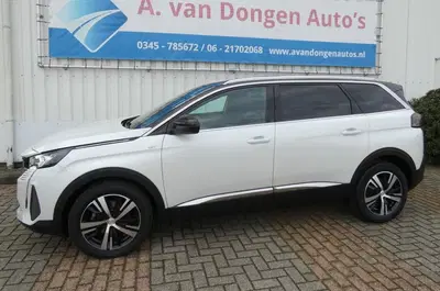 Peugeot 5008 1.6 PURETECH GT 181PK Automaat uit 2022