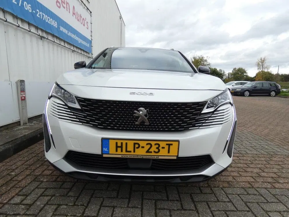 Peugeot 5008 1.6 PURETECH GT 181PK Automaat uit 2022, foto 6