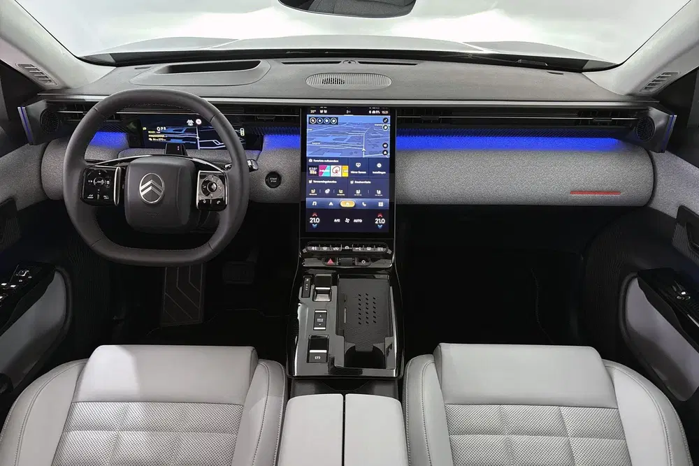 Citroën C5 Aircross Citroen C5 Aircross Max Comfort Range 74 k uit 2026, foto 7
