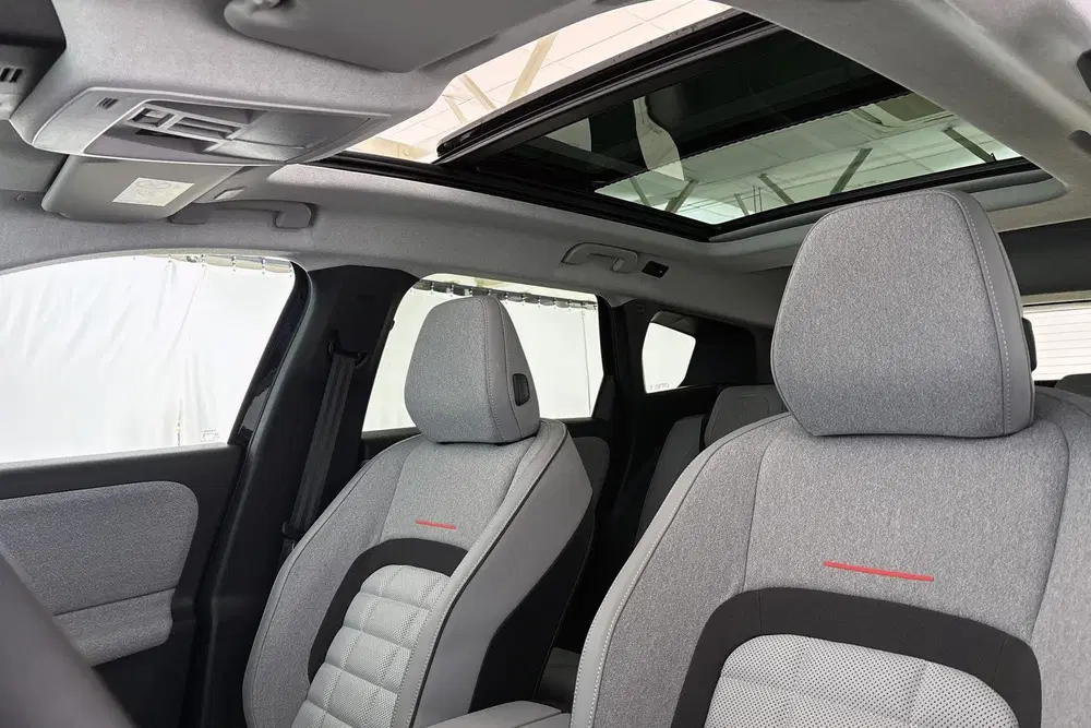 Citroën C5 Aircross Citroen C5 Aircross Max Comfort Range 74 k uit 2026, foto 8